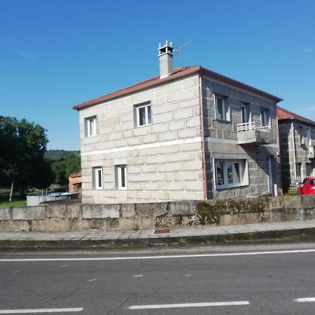 Villa Casa A Trepa Vilar de Barrio Esterno foto