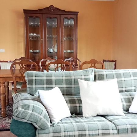 Villa Casa A Trepa Vilar de Barrio Esterno foto