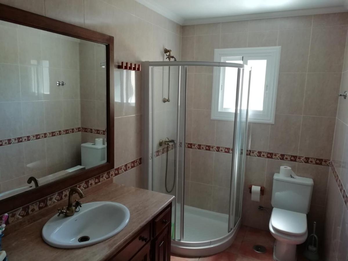 Villa Casa A Trepa Vilar de Barrio Esterno foto