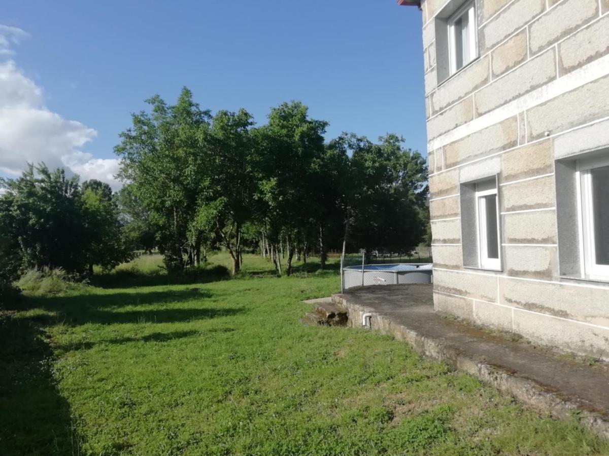Villa Casa A Trepa Vilar de Barrio Esterno foto