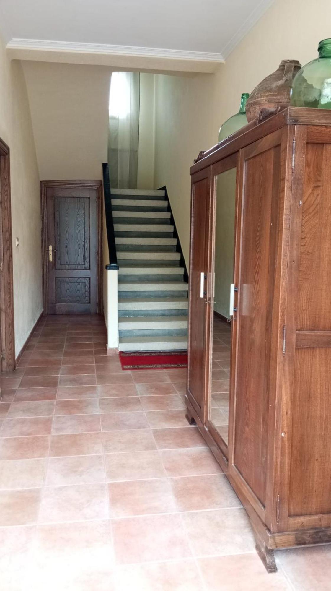 Villa Casa A Trepa Vilar de Barrio Esterno foto
