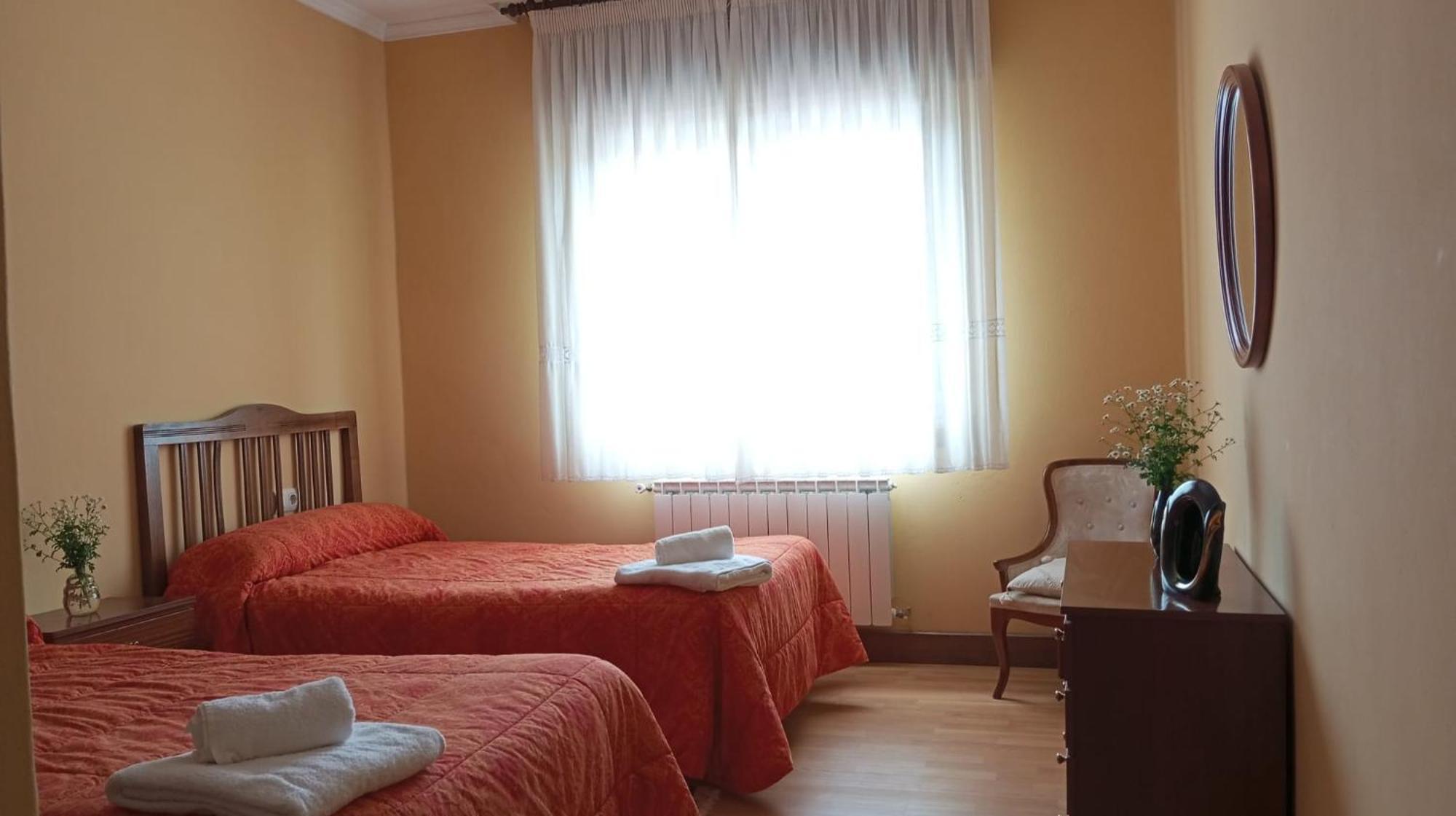 Villa Casa A Trepa Vilar de Barrio Esterno foto