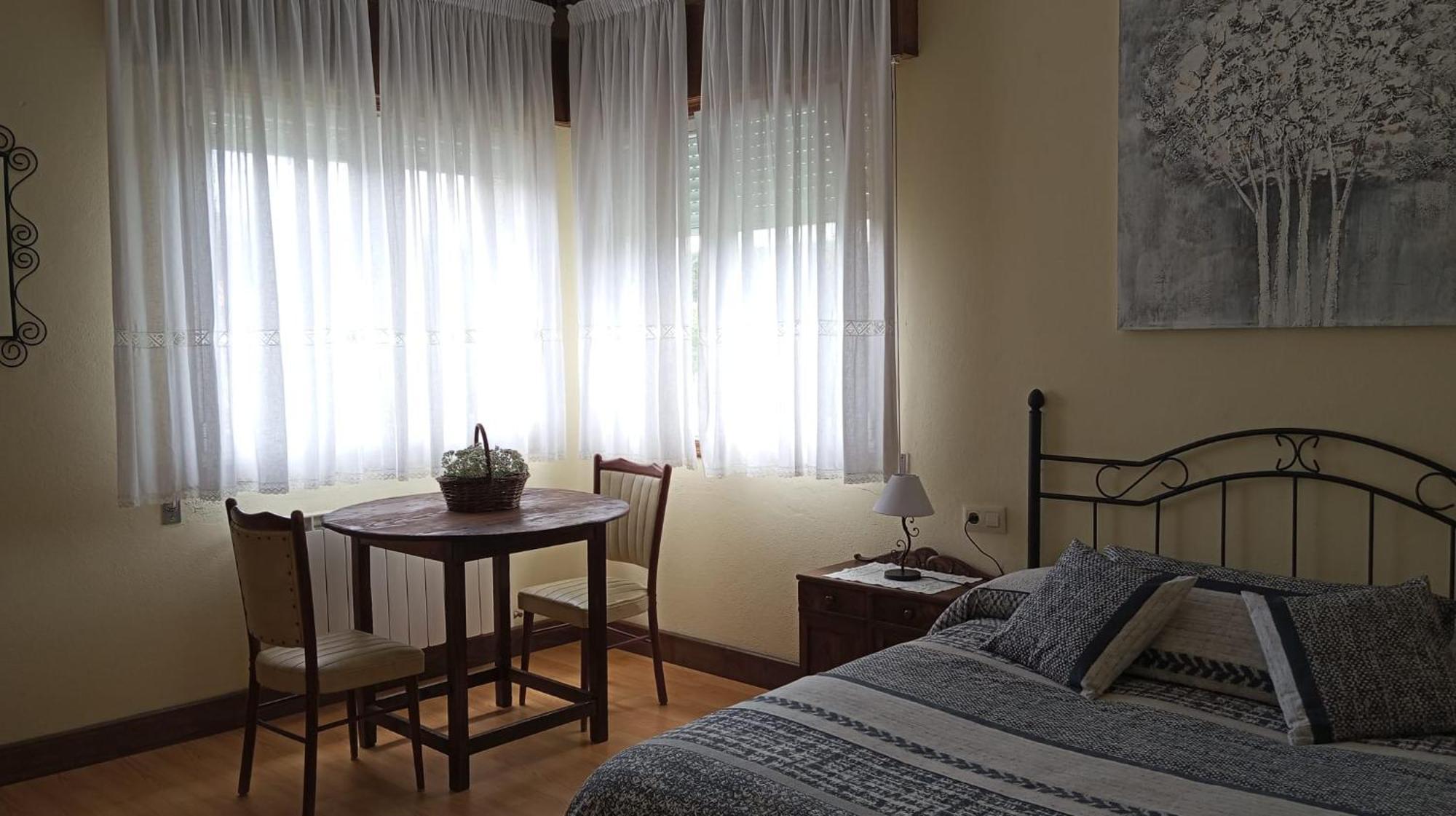 Villa Casa A Trepa Vilar de Barrio Esterno foto